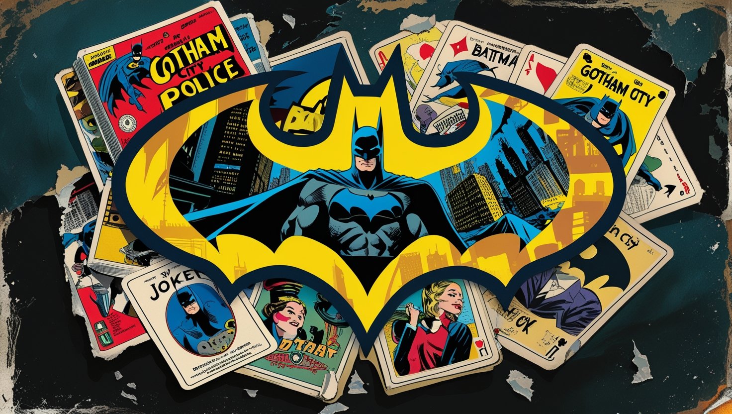 The Dark Knight's New Emblem: Evolution or Revolution?