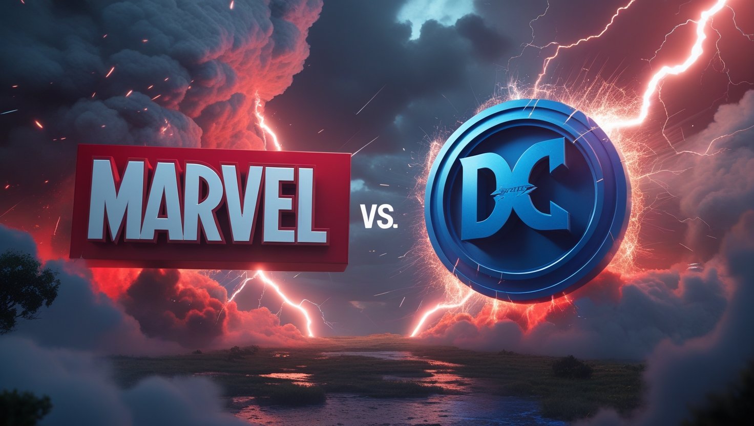 Marvel & DC: The Comic Book Crossover Renaissance—But What About the Silver Screen?
