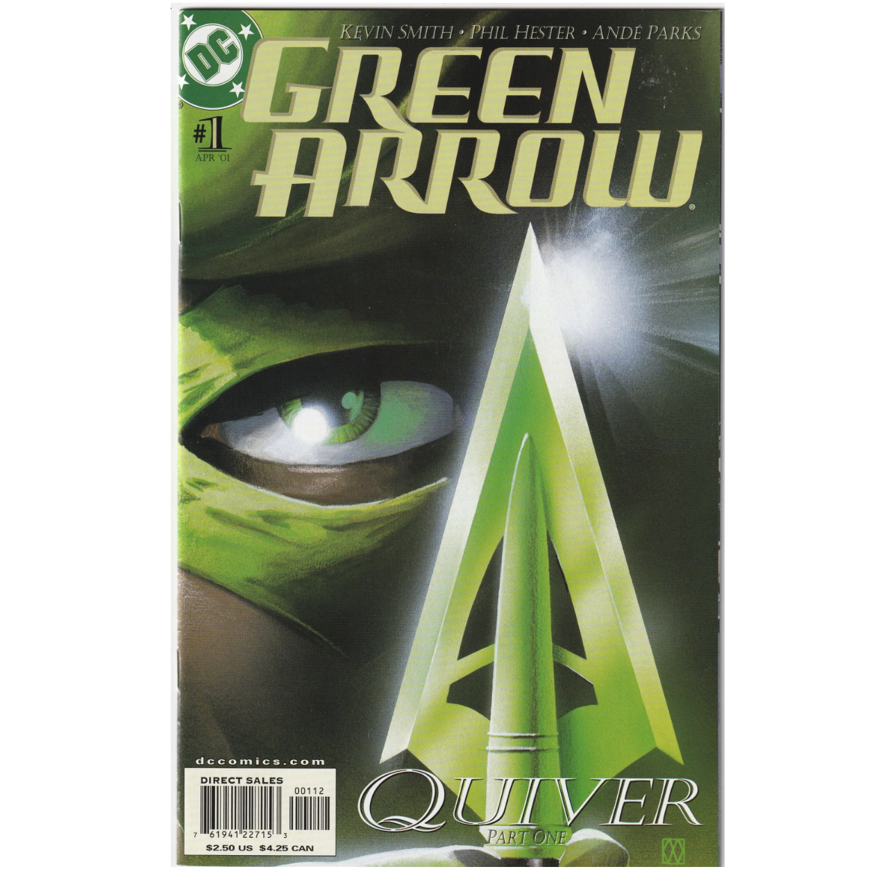 Green Arrow - Modern Age (1992-Now) comic book for sale